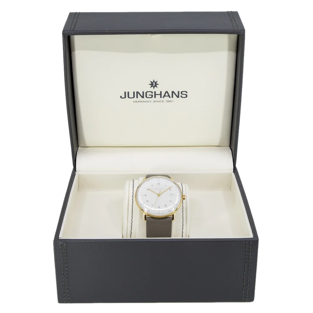 Junghans Men's 27/7806.02 Max Bill Automatic - Image 8
