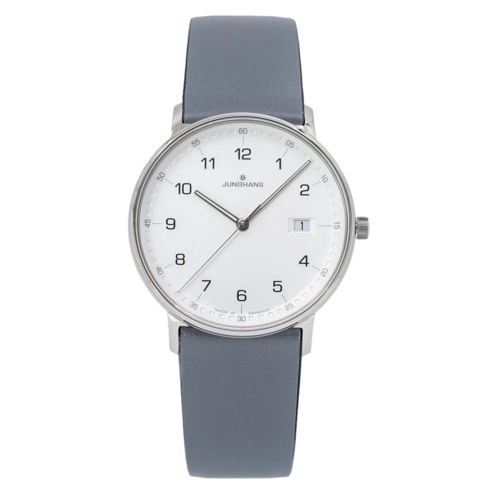 Junghans Men's 41/4885.00 Form Quarz - Image 3