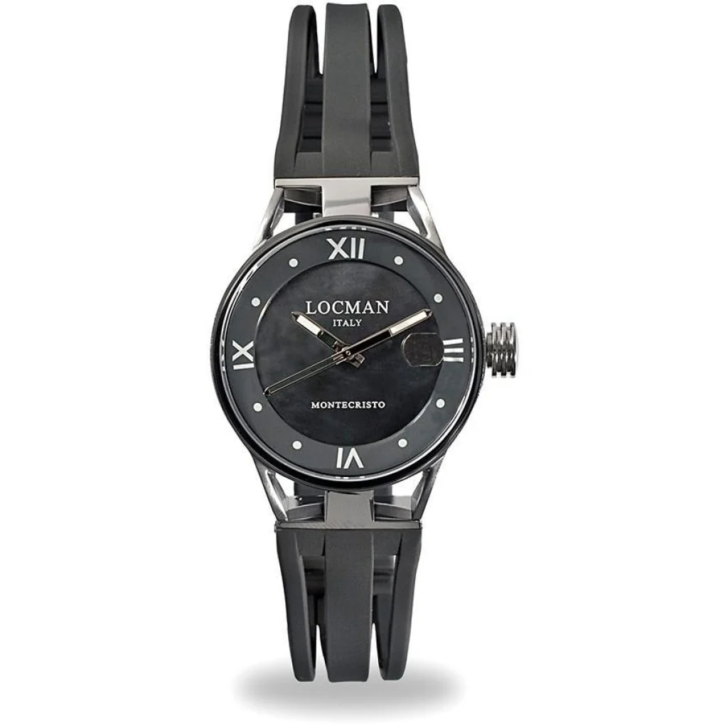 Locman Montecristo Womens 0520V01-00MK00SA Quartz Watch - Image 2