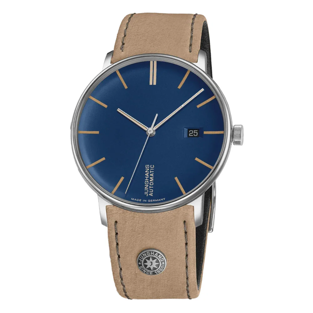 Junghans 27/4239.00 FORM Automatic Men's Watch