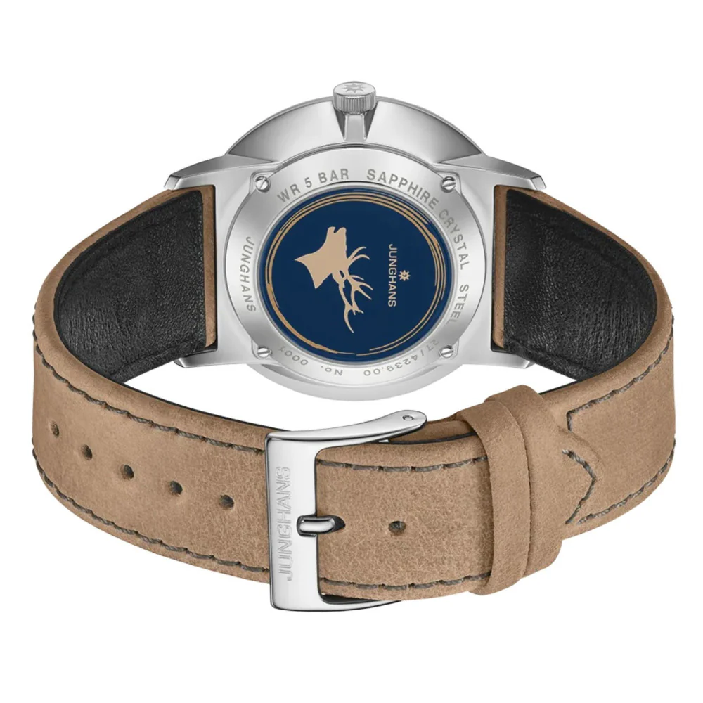 Junghans 27/4239.00 FORM Automatic Men's Watch - Image 3