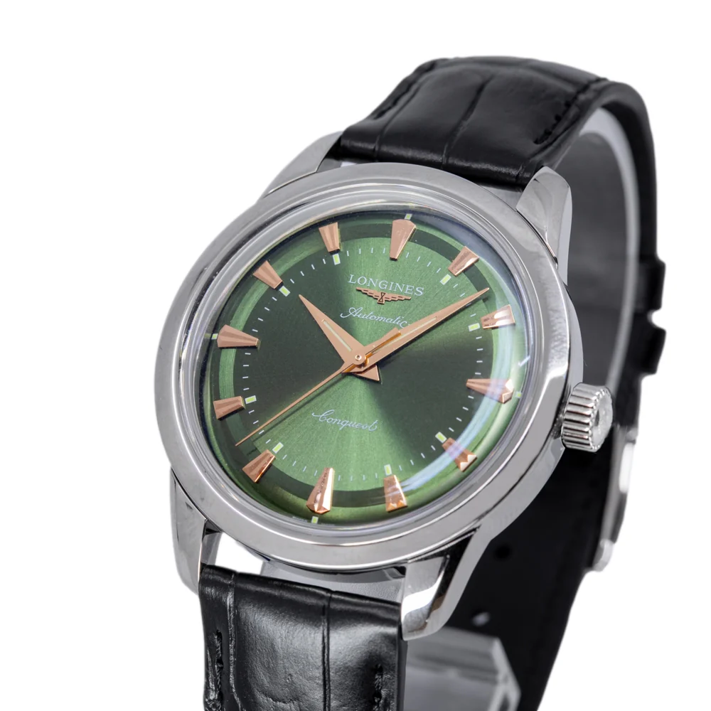 Longines L16494022 Conquest Heritage Automatic Men's Watch - Image 10