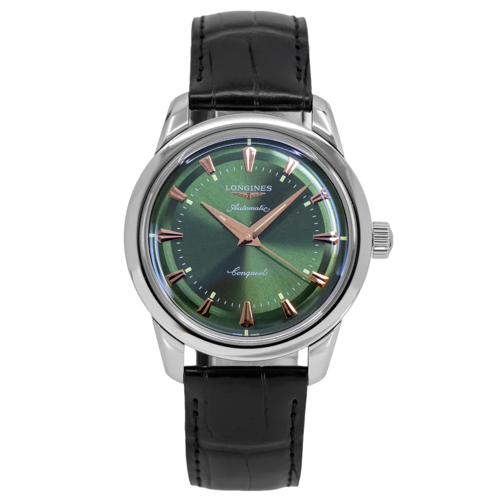 Longines L16494022 Conquest Heritage Automatic Men's Watch - Image 3