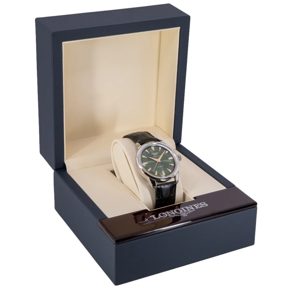 Longines L16494022 Conquest Heritage Automatic Men's Watch - Image 9