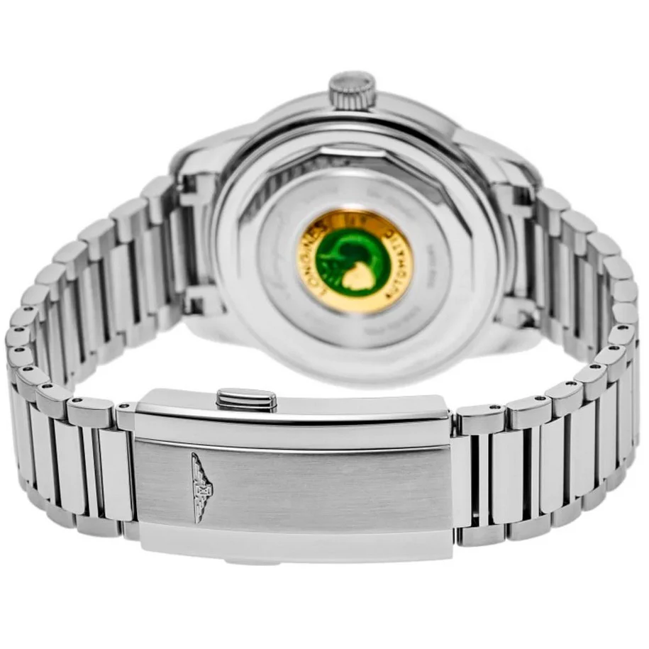 Longines L1.649.4.52.6 Conquest Heritage Automatic Men's Watch - Image 2