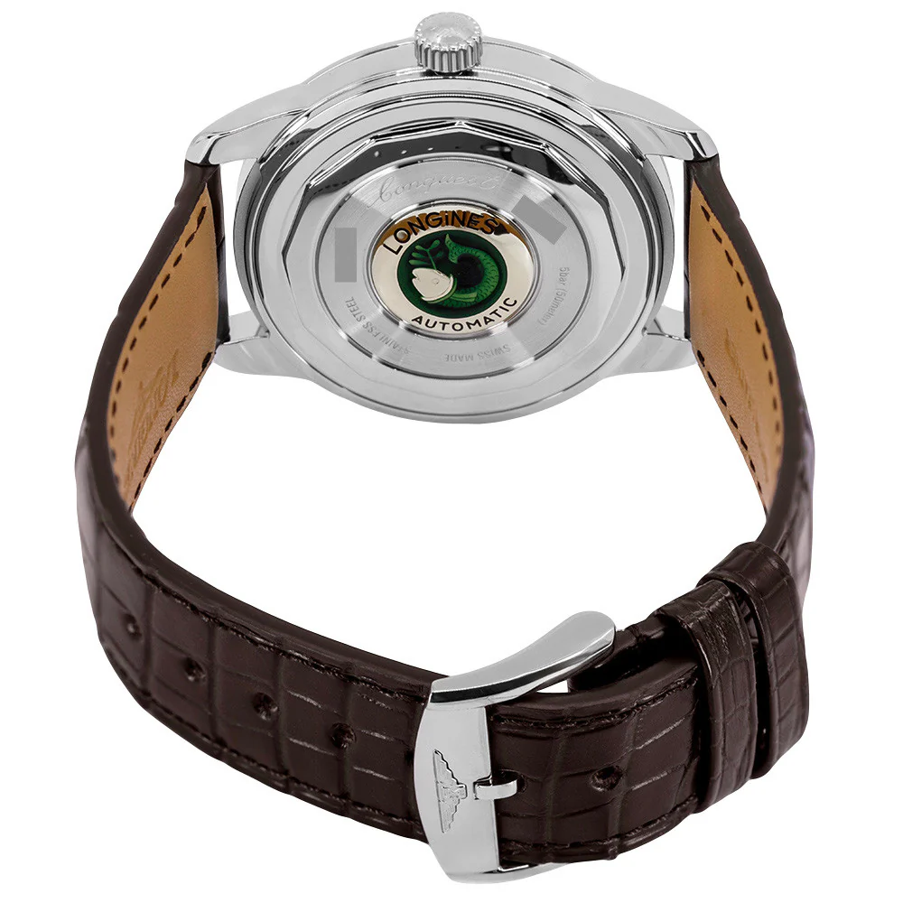 Longines L16494622 Conquest Heritage Automatic Men's Watch - Image 5