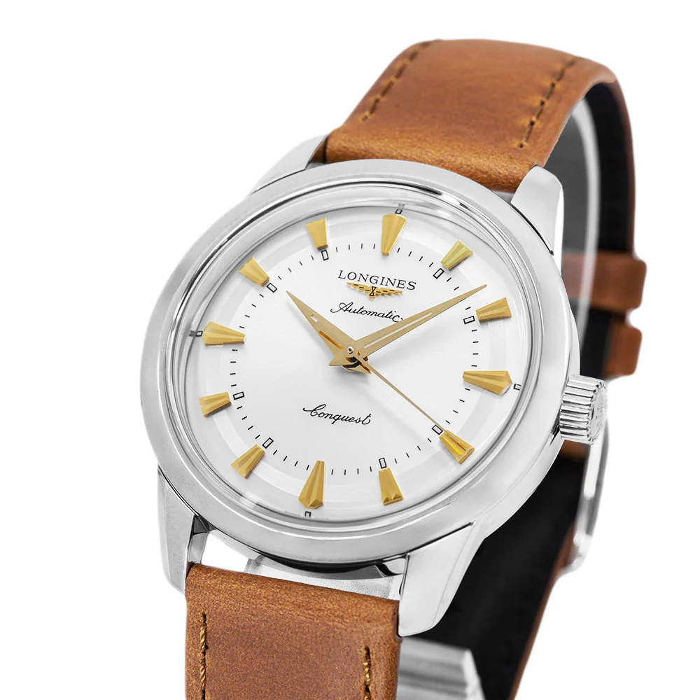 Longines L16494722 Conquest Heritage Automatic Men's Watch - Image 10