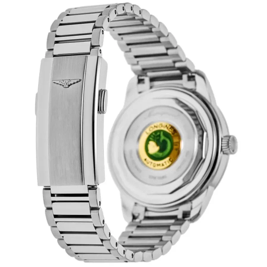 Longines L1.649.4.72.6 Conquest Heritage Automatic Men's Watch - Image 3