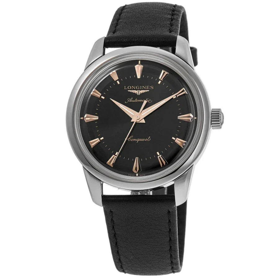 Longines L1.650.4.52.2 Conquest Heritage Automatic Men's Watch