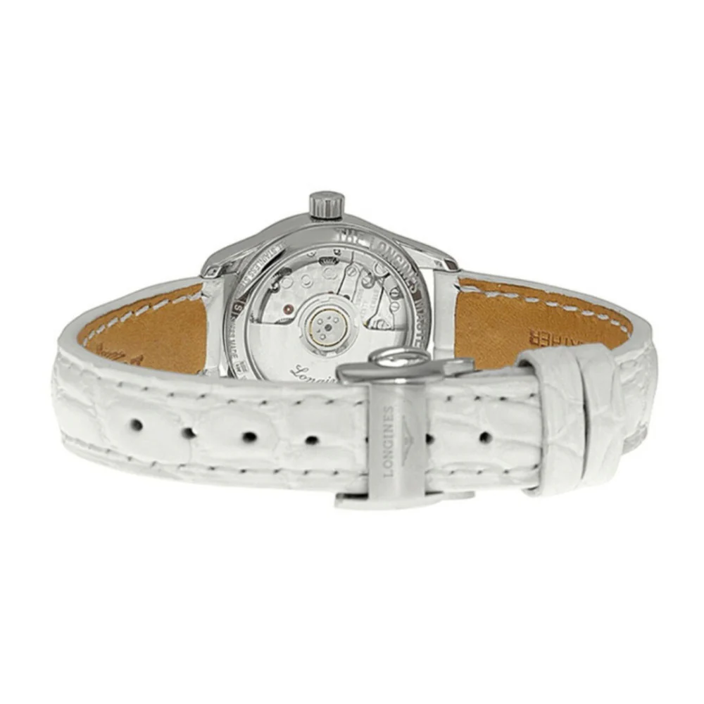 Longines L2.128.0.87.3 Master Collection Automatic Woman's Watch - Image 2