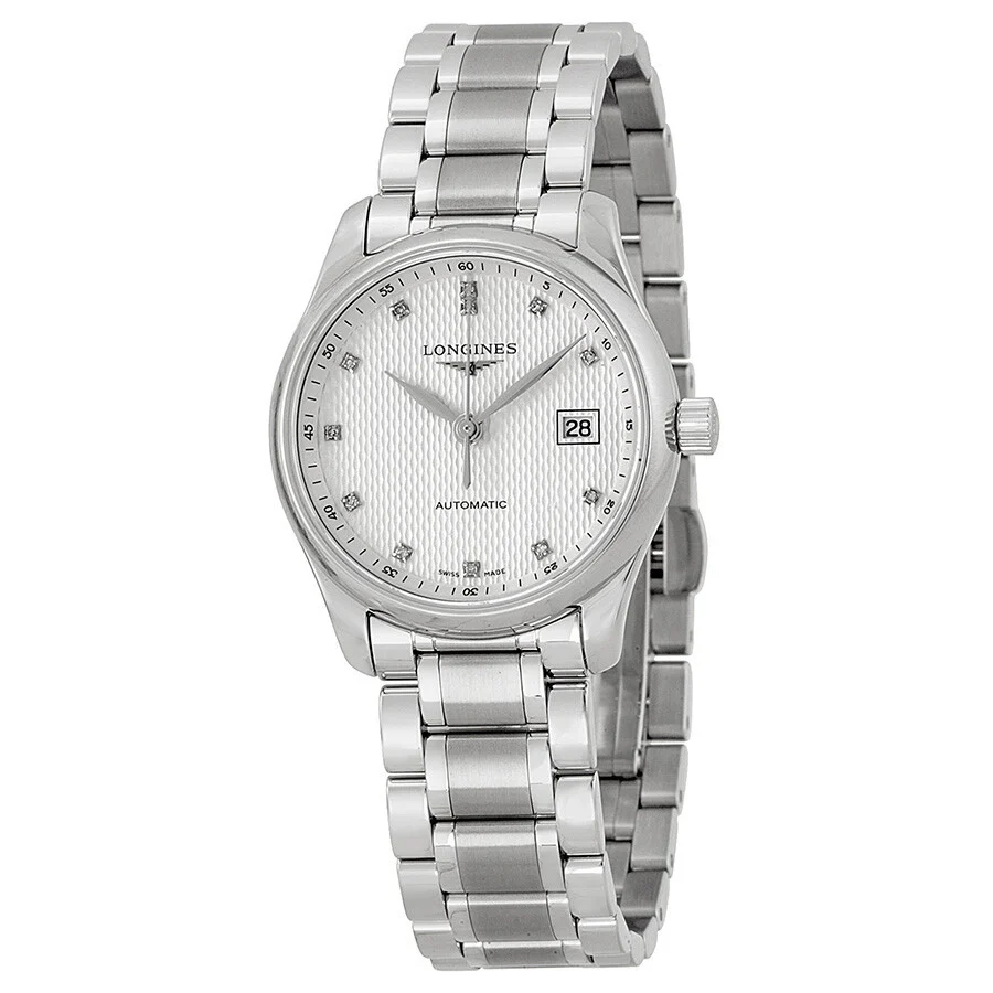 Longines L2.257.4.77.6 Master Collection Automatic Woman's Watch
