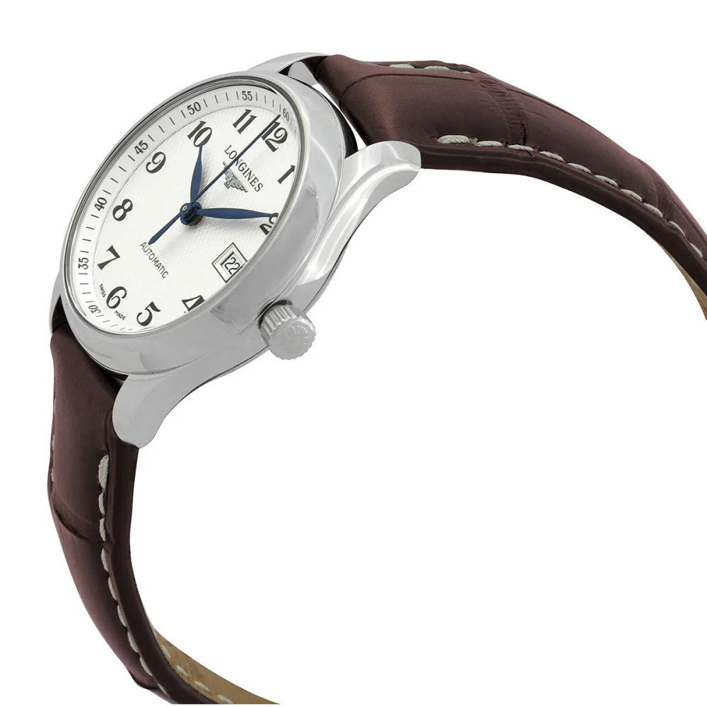 Longines L2.257.4.78.3 Master Collection Automatic Woman's Watch - Image 4