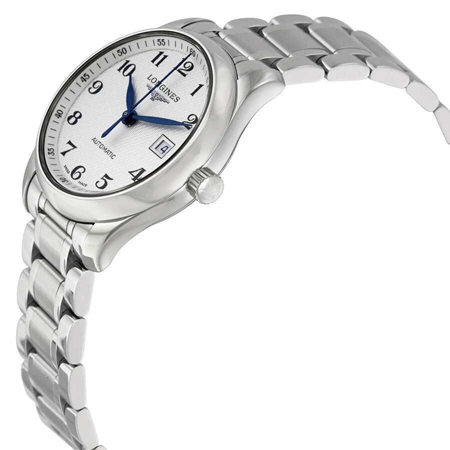 Longines L2.257.4.78.6 Master Collection Automatic Woman's Watch - Image 4