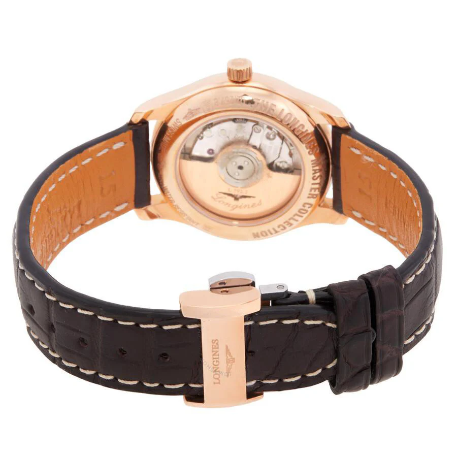 Longines L2.257.8.78.3 Master Collection Automatic Woman's Watch - Image 2