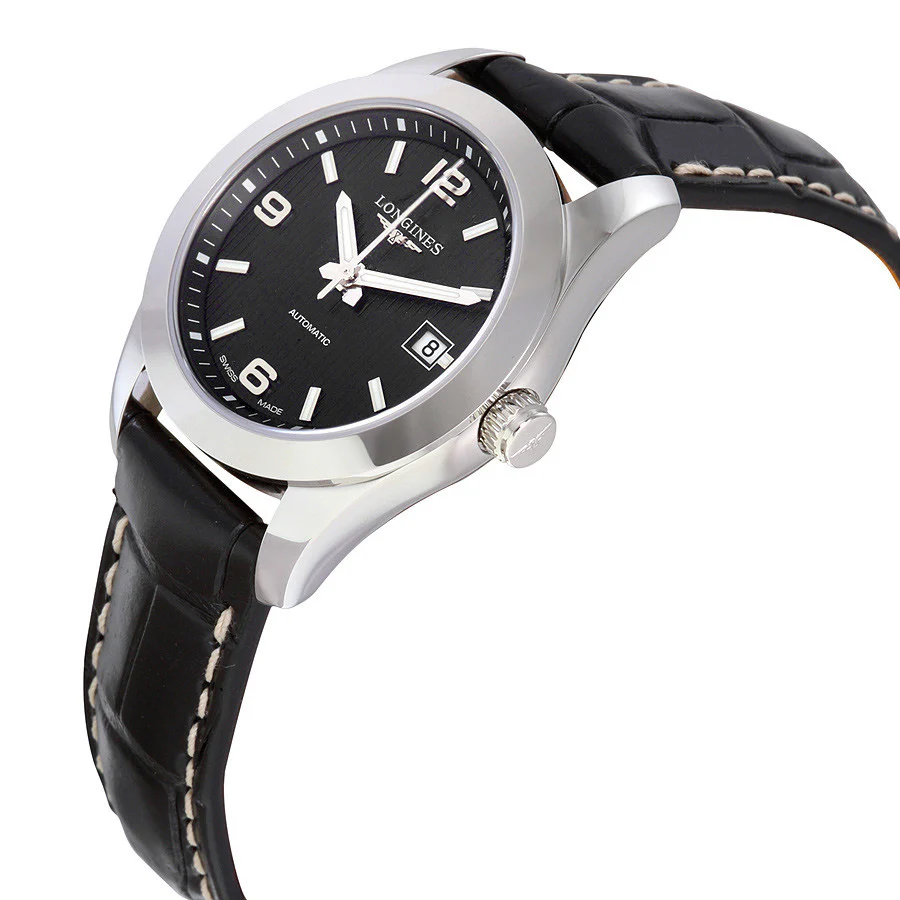 Longines L22854563 Conquest Classic Automatic Woman's Watch - Image 2
