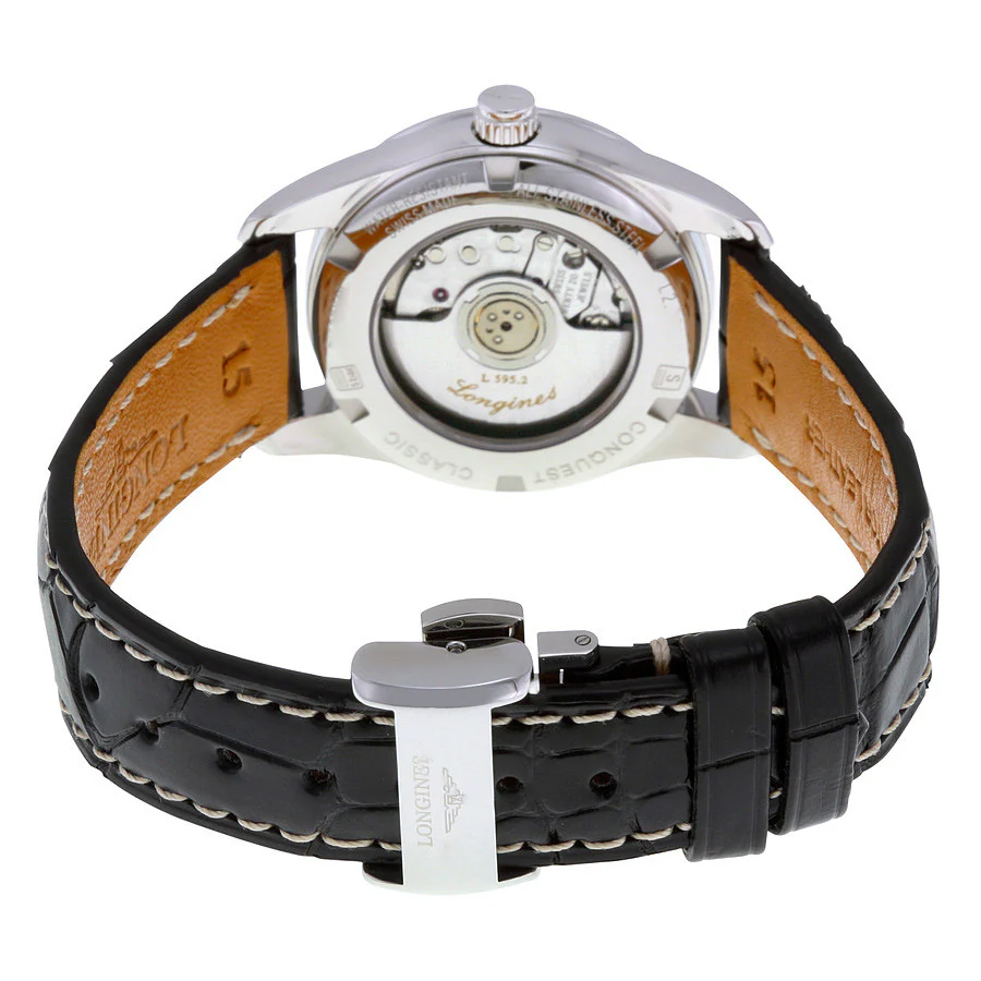 Longines L22854563 Conquest Classic Automatic Woman's Watch - Image 3