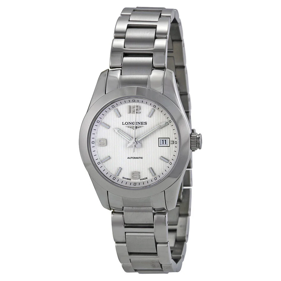 Longines L2.285.4.76.6 Conquest Classic Automatic Woman's Watch
