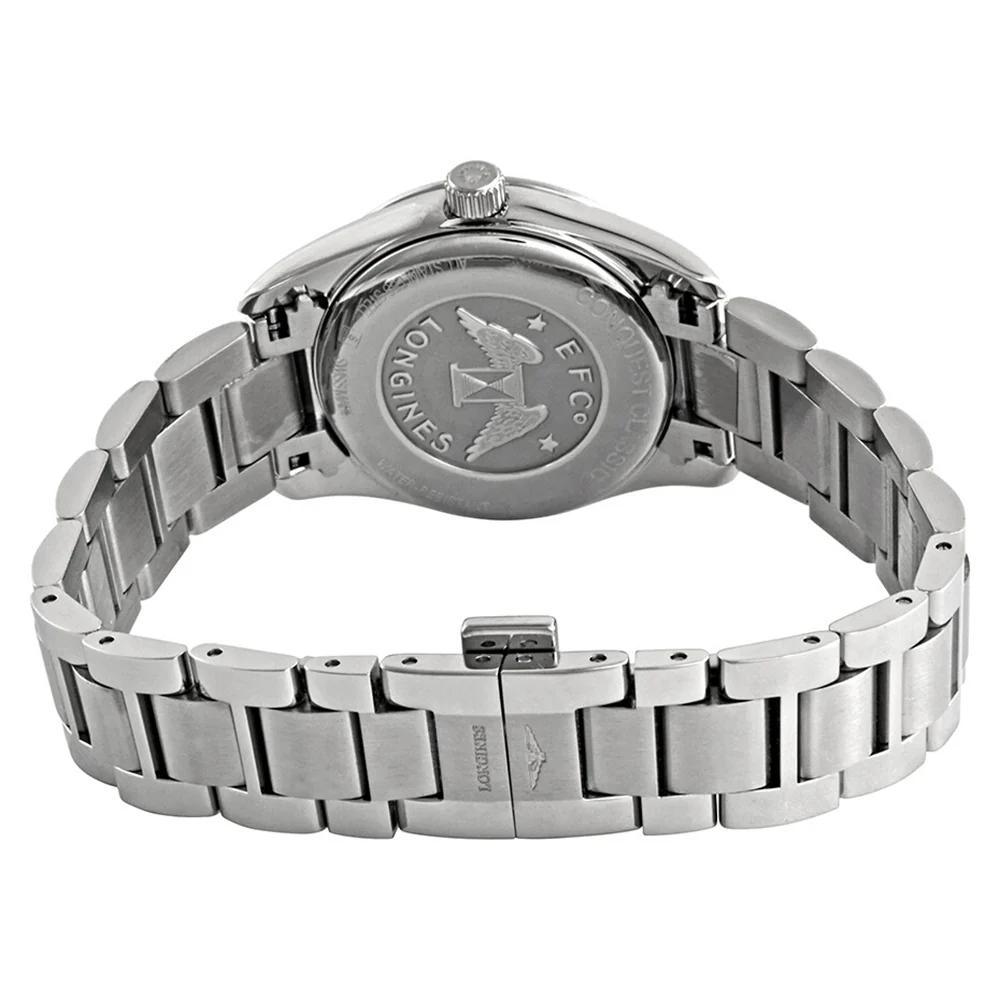 Longines L22860876 Conquest Classic Quartz Woman's Watch - Image 2