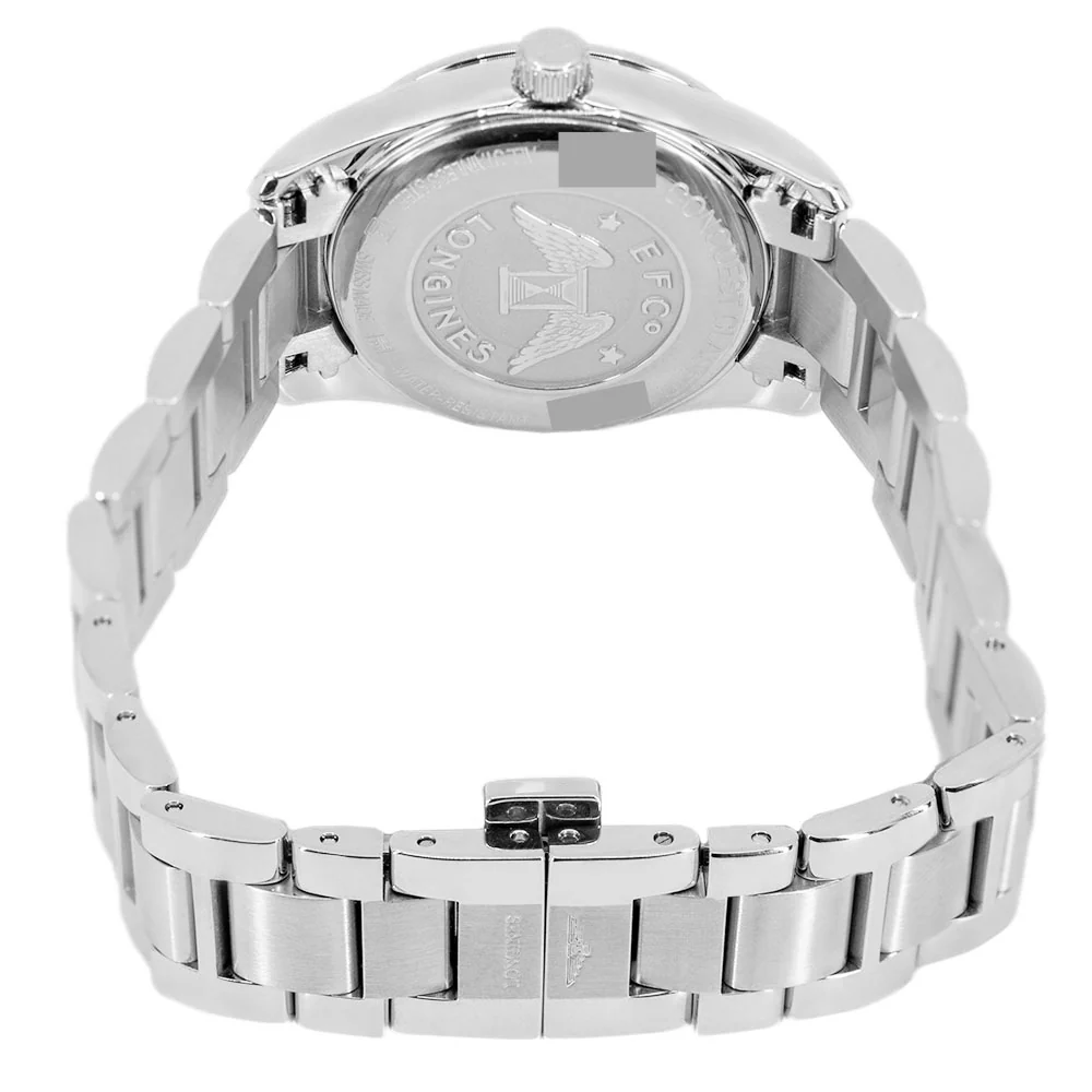 Longines L22864526 Conquest Classic Quartz Woman's Watch - Image 5