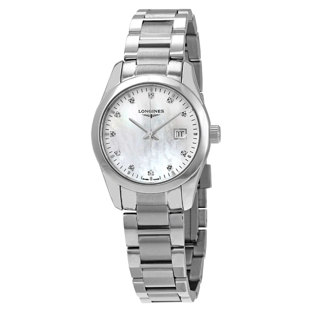 Longines L22864876 Conquest Classic Quartz Woman's Watch