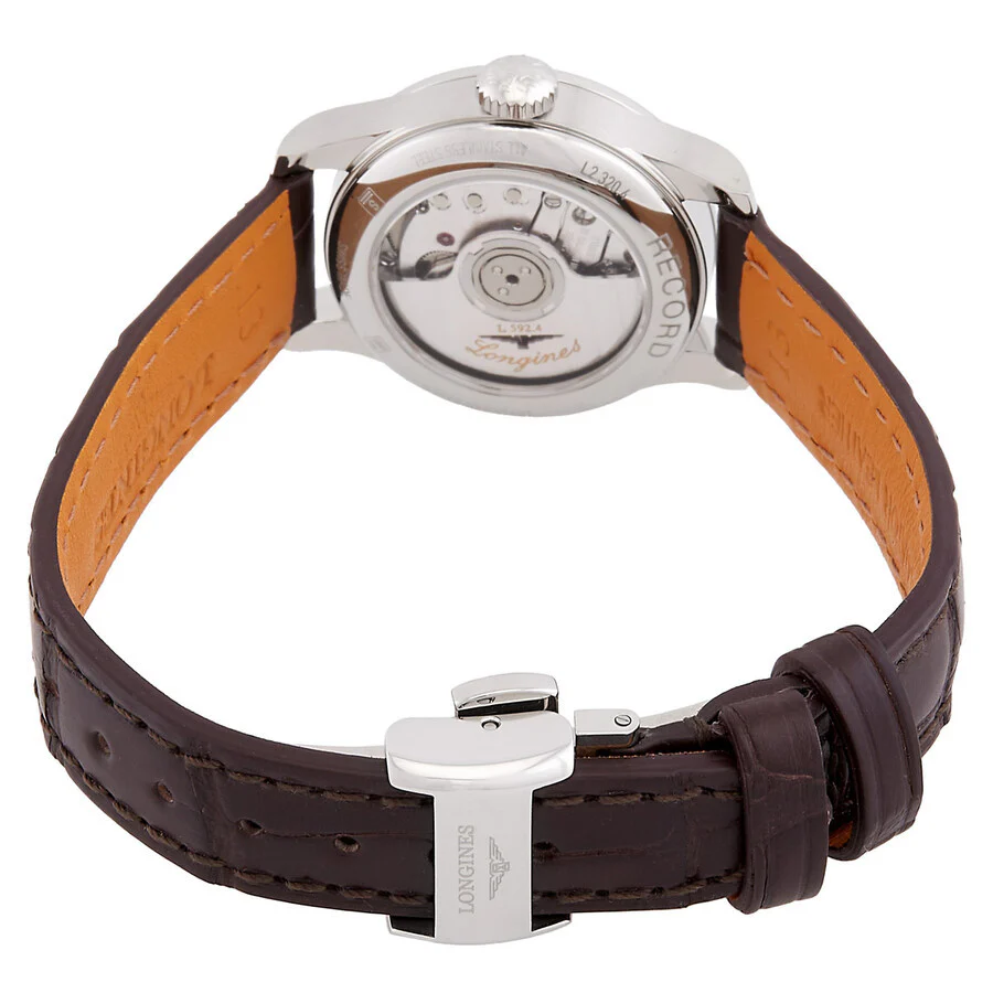 Longines L23204722 Record Automatic Men's Watch - Image 3