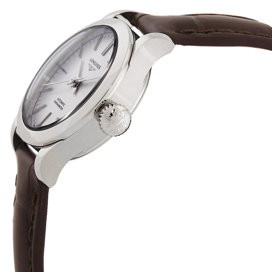 Longines L23204722 Record Automatic Men's Watch - Image 4