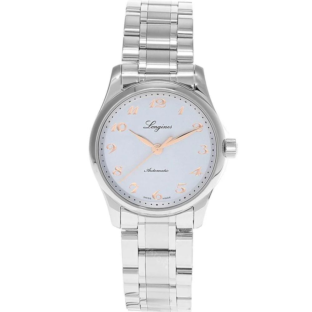 Longines L2.357.4.70.6 Master Collection Automatic Men's Watch
