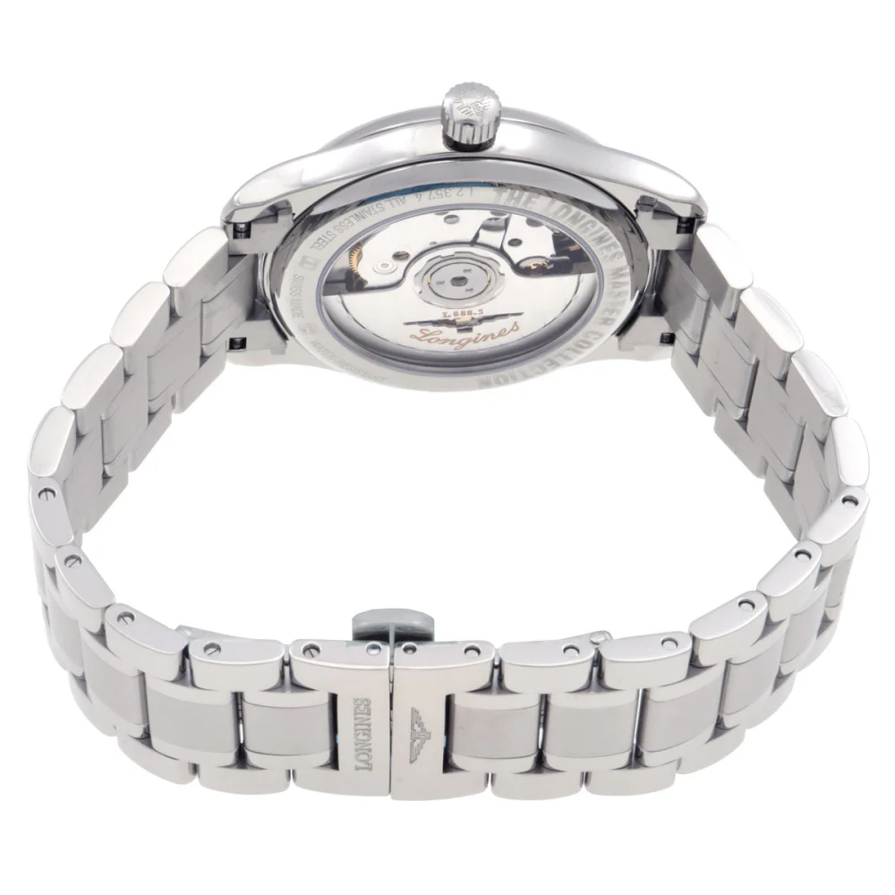 Longines L2.357.4.72.6 Master Collection Automatic Woman's Watch - Image 2