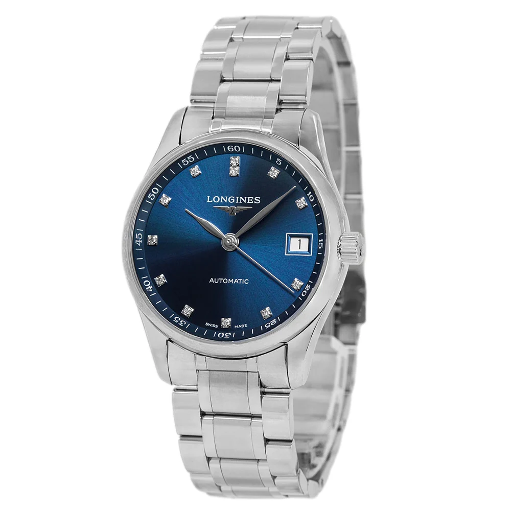 Longines L23574976 Master Collection Automatic Woman's Watch