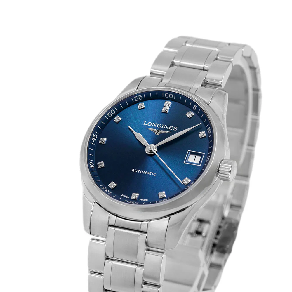 Longines L23574976 Master Collection Automatic Woman's Watch - Image 10