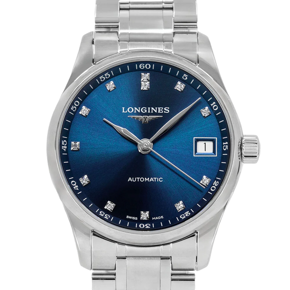 Longines L23574976 Master Collection Automatic Woman's Watch - Image 2