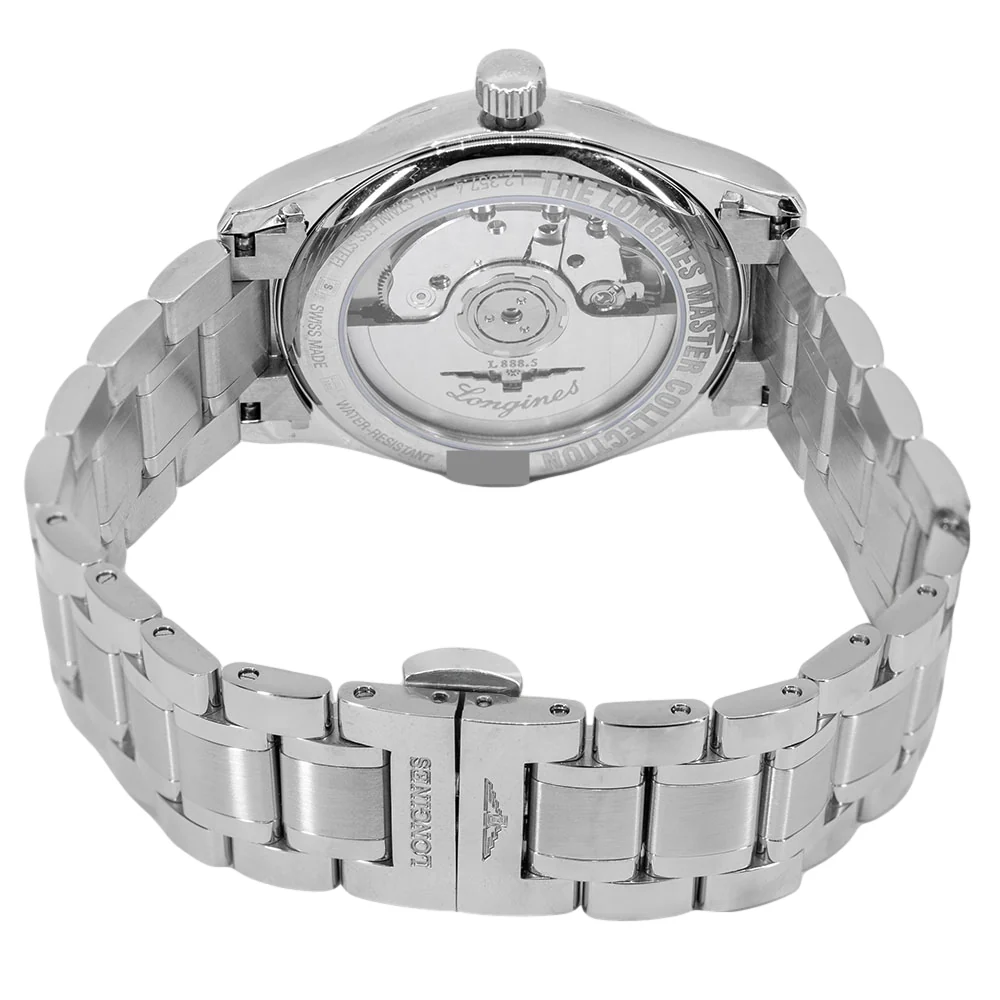 Longines L23574976 Master Collection Automatic Woman's Watch - Image 5