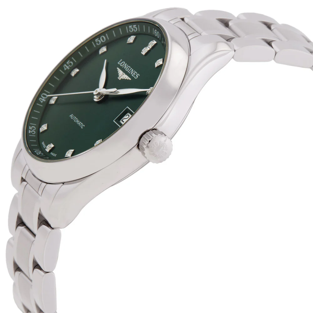 Longines L2.357.4.99.6 Master Collection Automatic Woman's Watch - Image 4