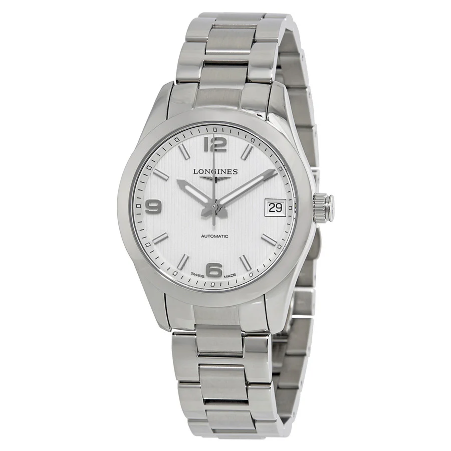 Longines L2.385.4.76.6 Conquest Classic Automatic Woman's Watch