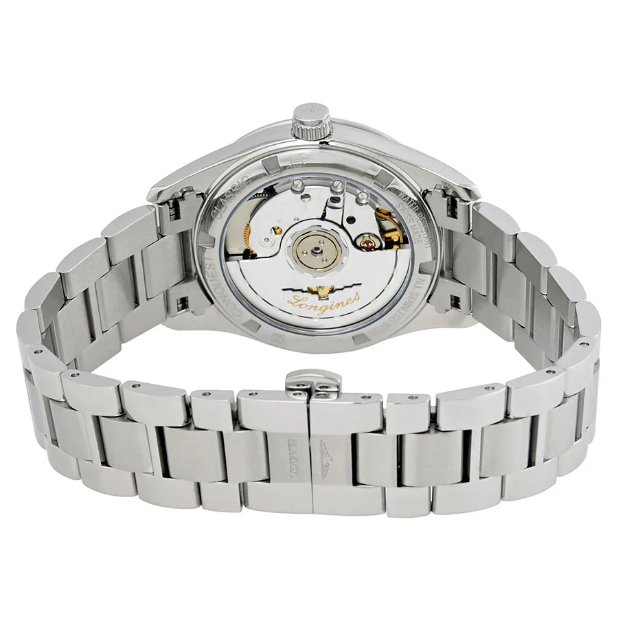 Longines L2.385.4.76.6 Conquest Classic Automatic Woman's Watch - Image 2