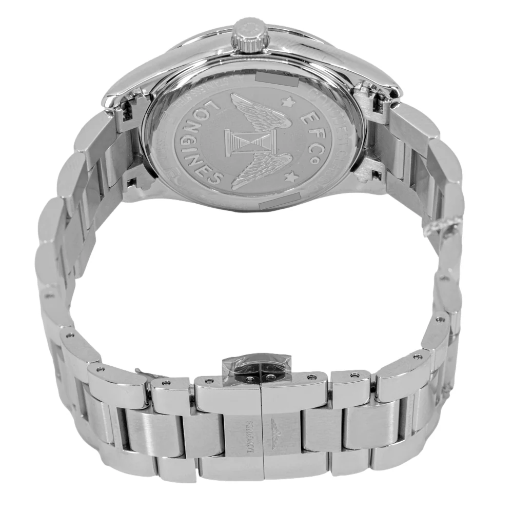 Longines L23860876 Conquest Classic Quartz Woman's Watch - Image 5