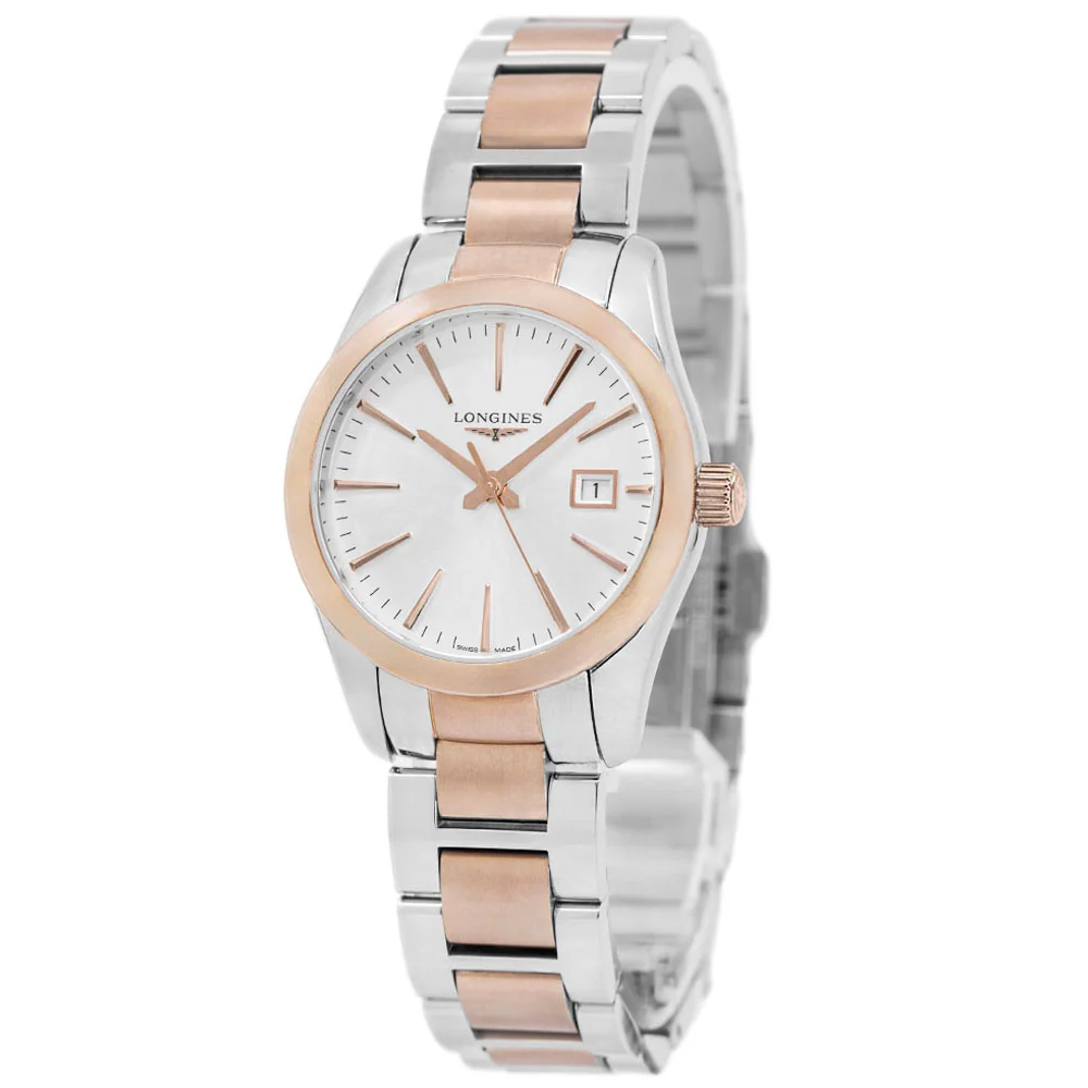 Longines L23863727 Conquest Classic Quartz Woman's Watch