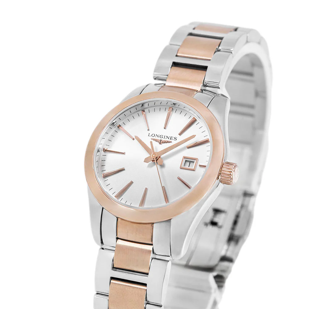 Longines L23863727 Conquest Classic Quartz Woman's Watch - Image 10