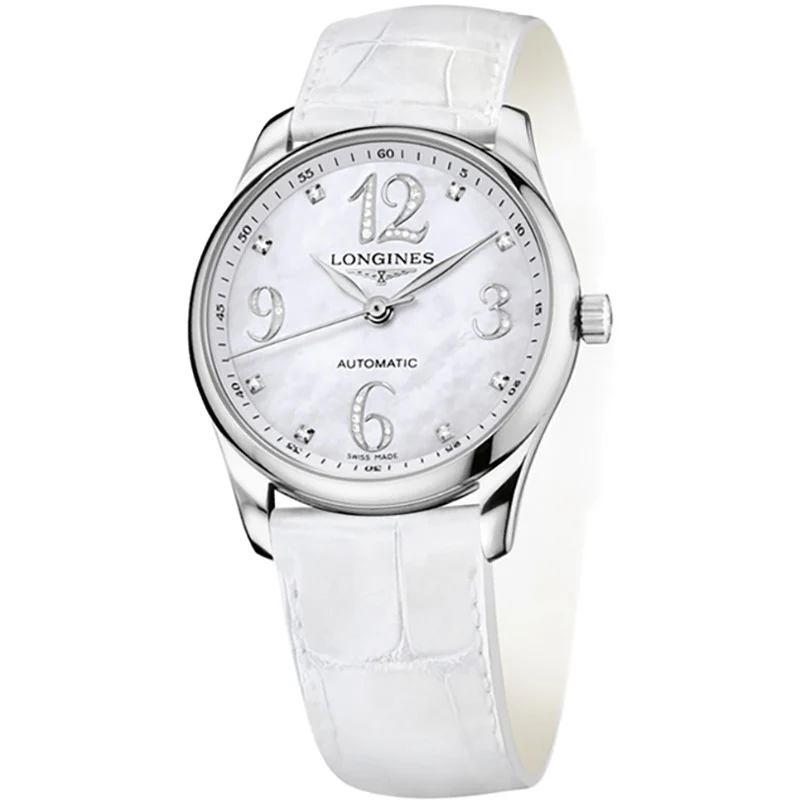 Longines L2.518.4.88.2 Master Collection Automatic Woman's Watch