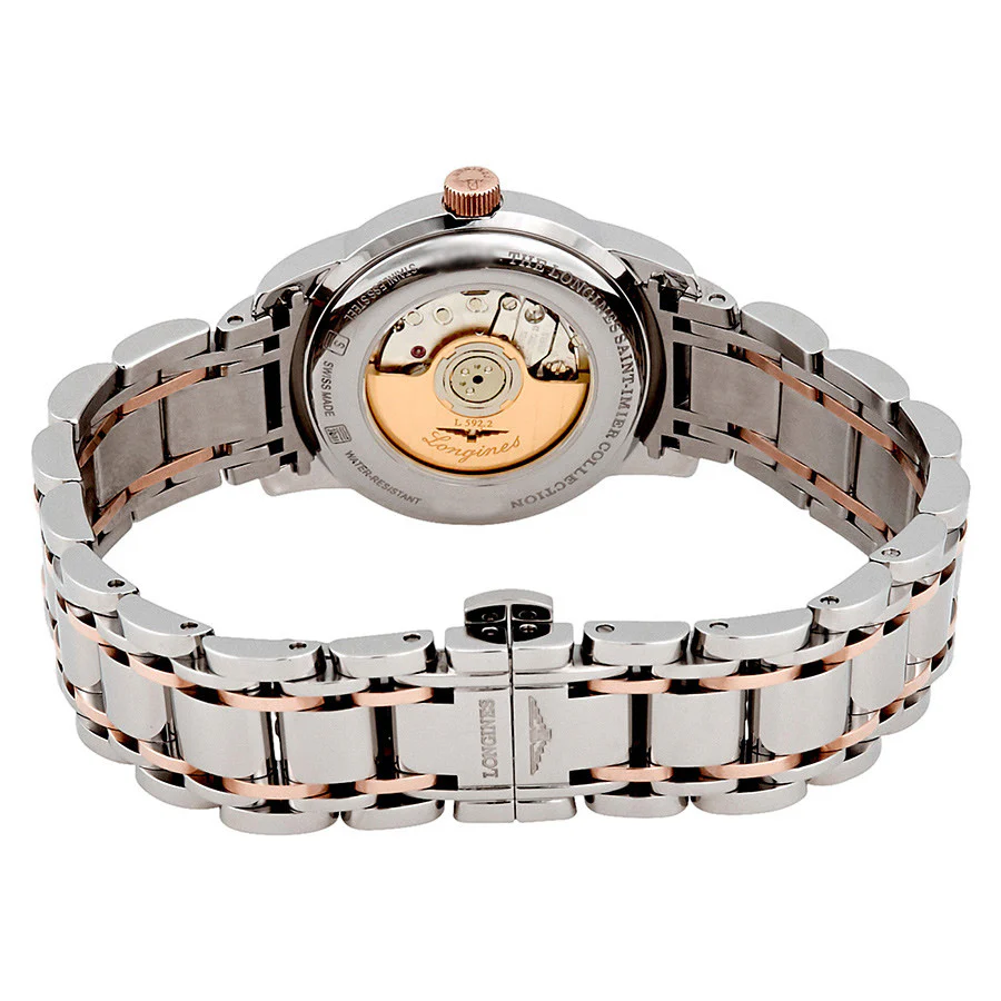 Longines L2.563.5.72.7 Saint Imier Automatic Woman's Watch - Image 2