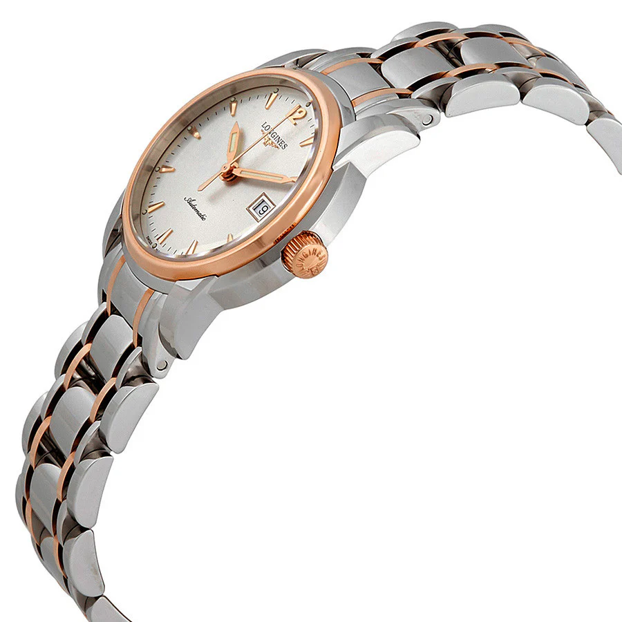 Longines L2.563.5.72.7 Saint Imier Automatic Woman's Watch - Image 4
