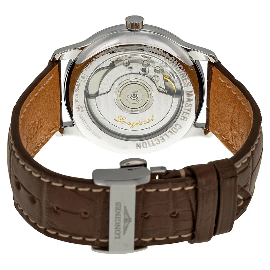 Longines L2.628.4.78.3 Master Collection Automatic Men's Watch - Image 2
