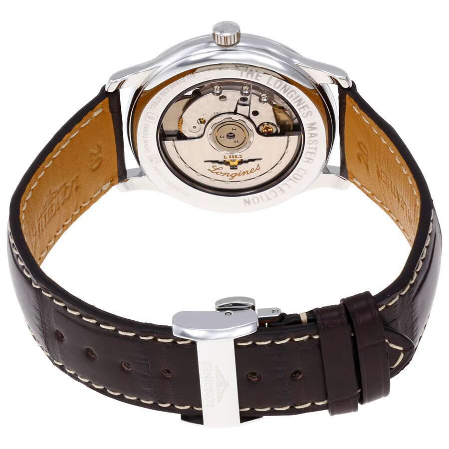 Longines L2.628.4.78.5 Master Collection Automatic Men's Watch - Image 2