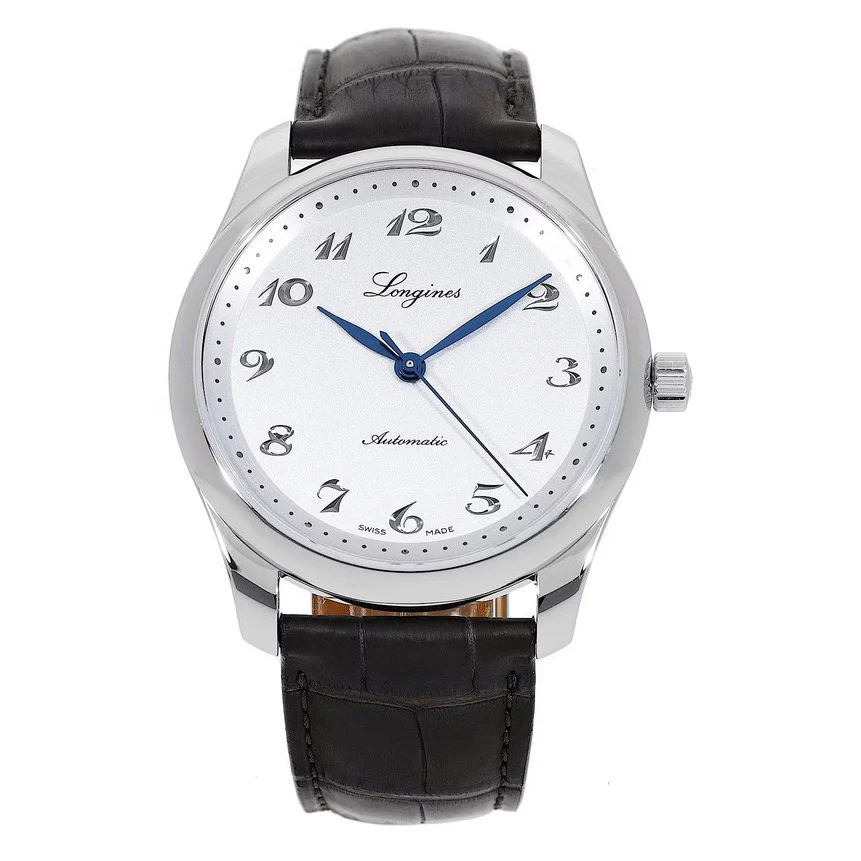 Longines L2.679.4.73.2 Master Collection Automatic 190th Anniversary Men's Watch