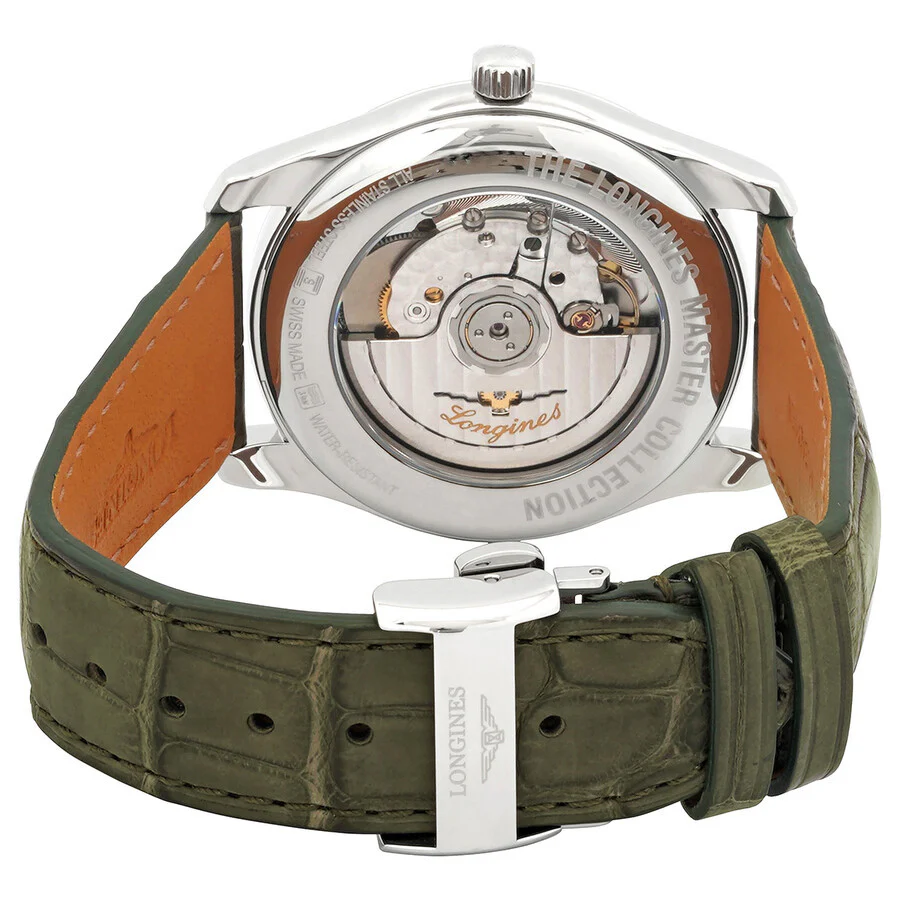 Longines L2.793.4.09.2 Master Collection Automatic Men's Watch - Image 2