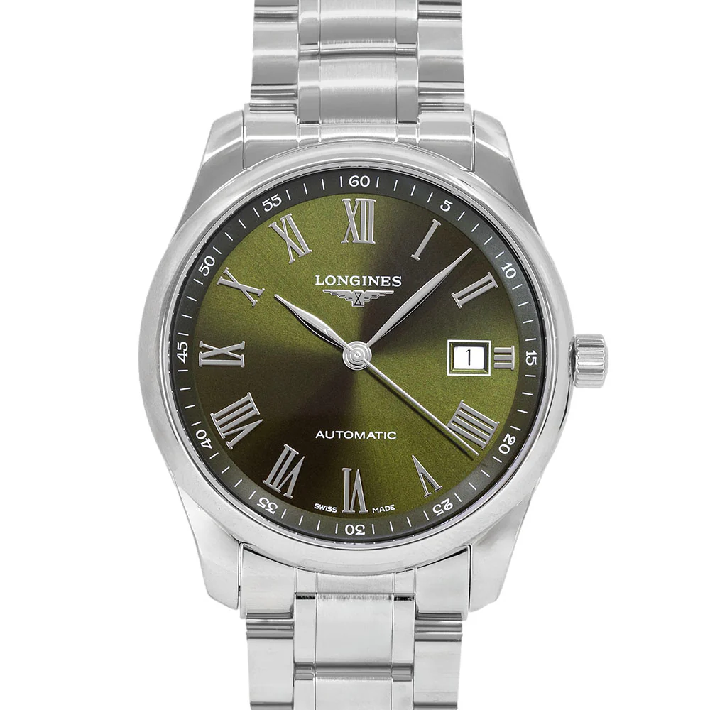 Longines L27934096 Master Collection Automatic Men's Watch - Image 2