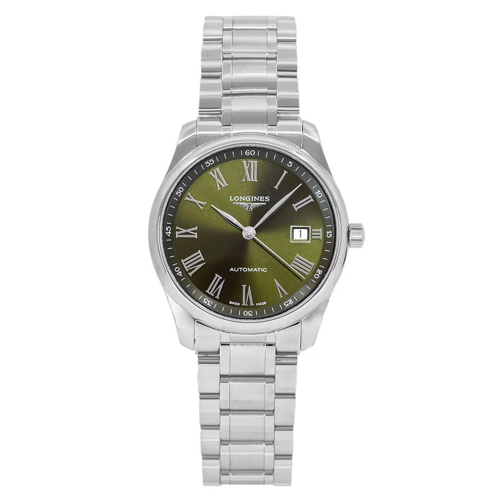 Longines L27934096 Master Collection Automatic Men's Watch - Image 3