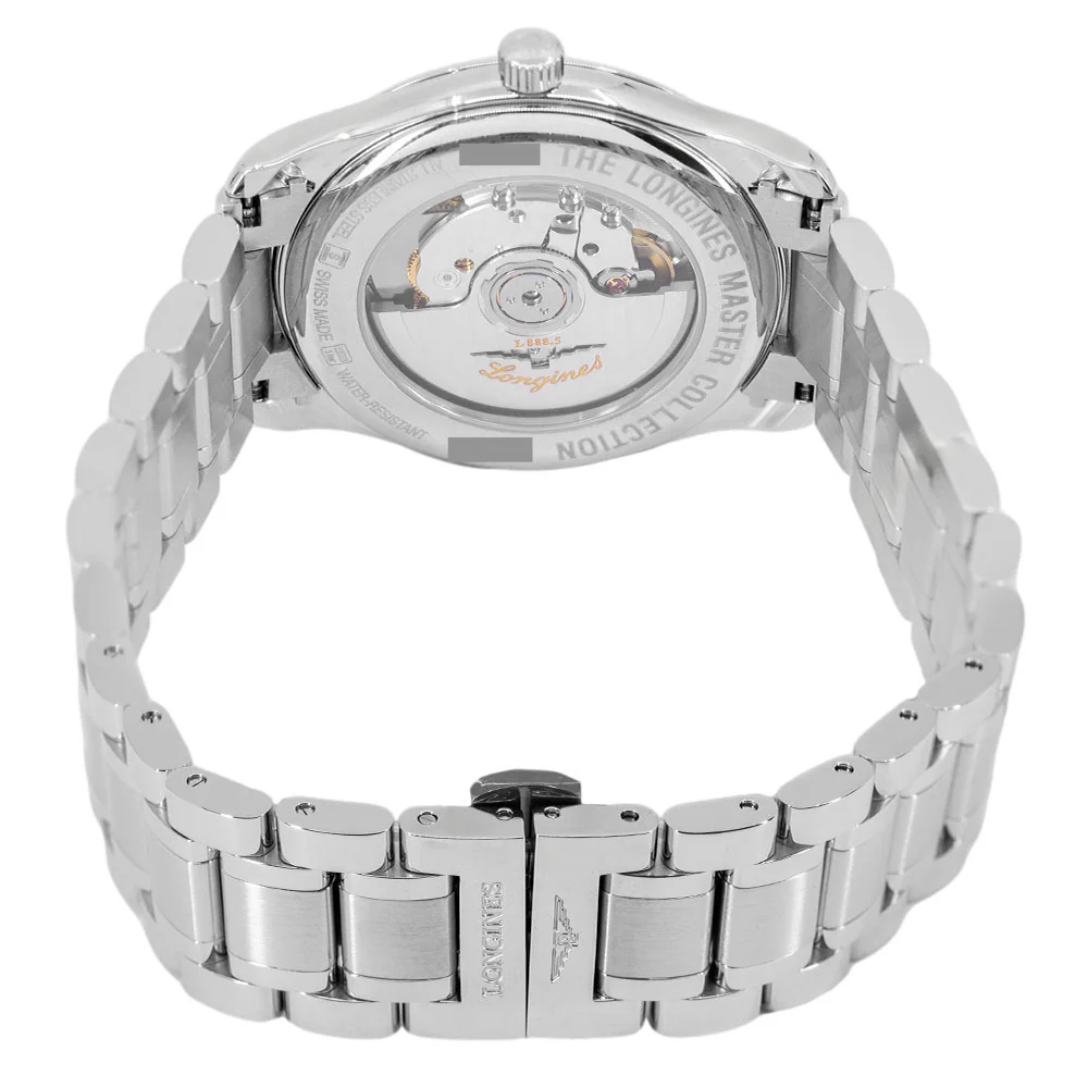 Longines L27934096 Master Collection Automatic Men's Watch - Image 5