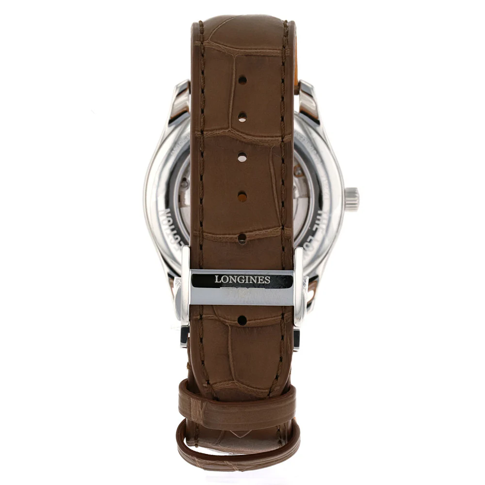 Longines L2.793.4.59.2 Master Collection Automatic Men's Watch - Image 2