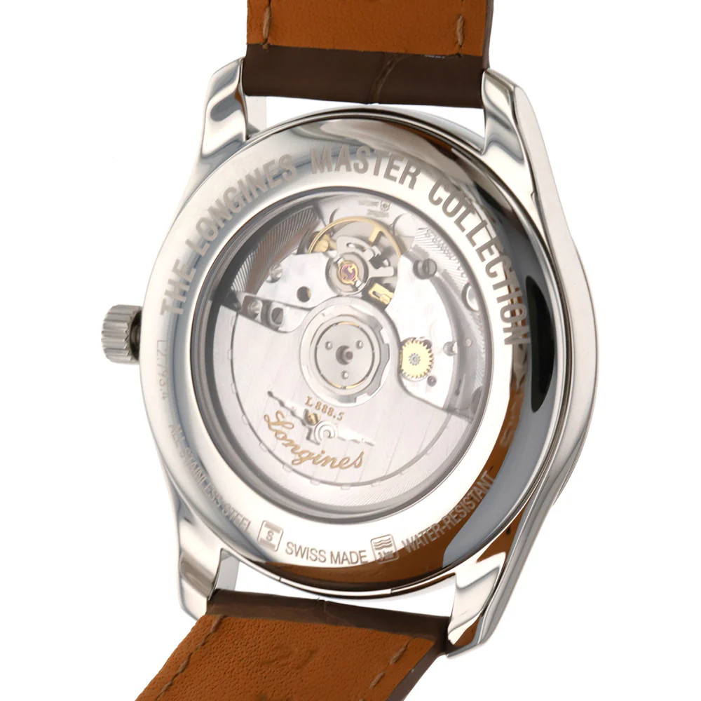 Longines L2.793.4.59.2 Master Collection Automatic Men's Watch - Image 3